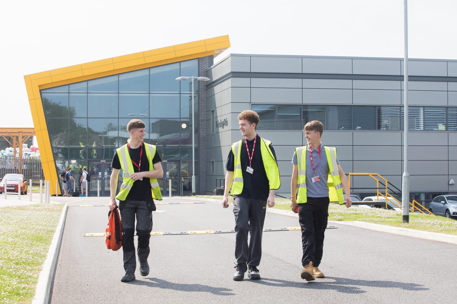 Facilities Commercial StokeonTrent College StokeonTrent College