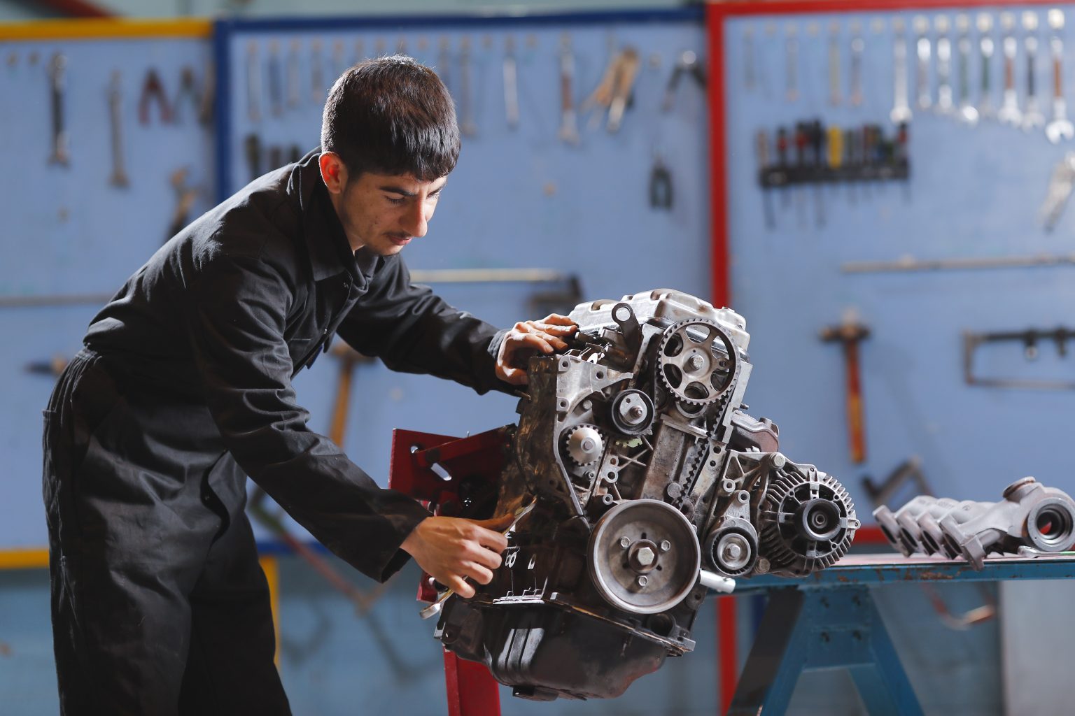 Level 2 Certificate in Light Vehicle Inspection (IMI) - Stoke-on-Trent