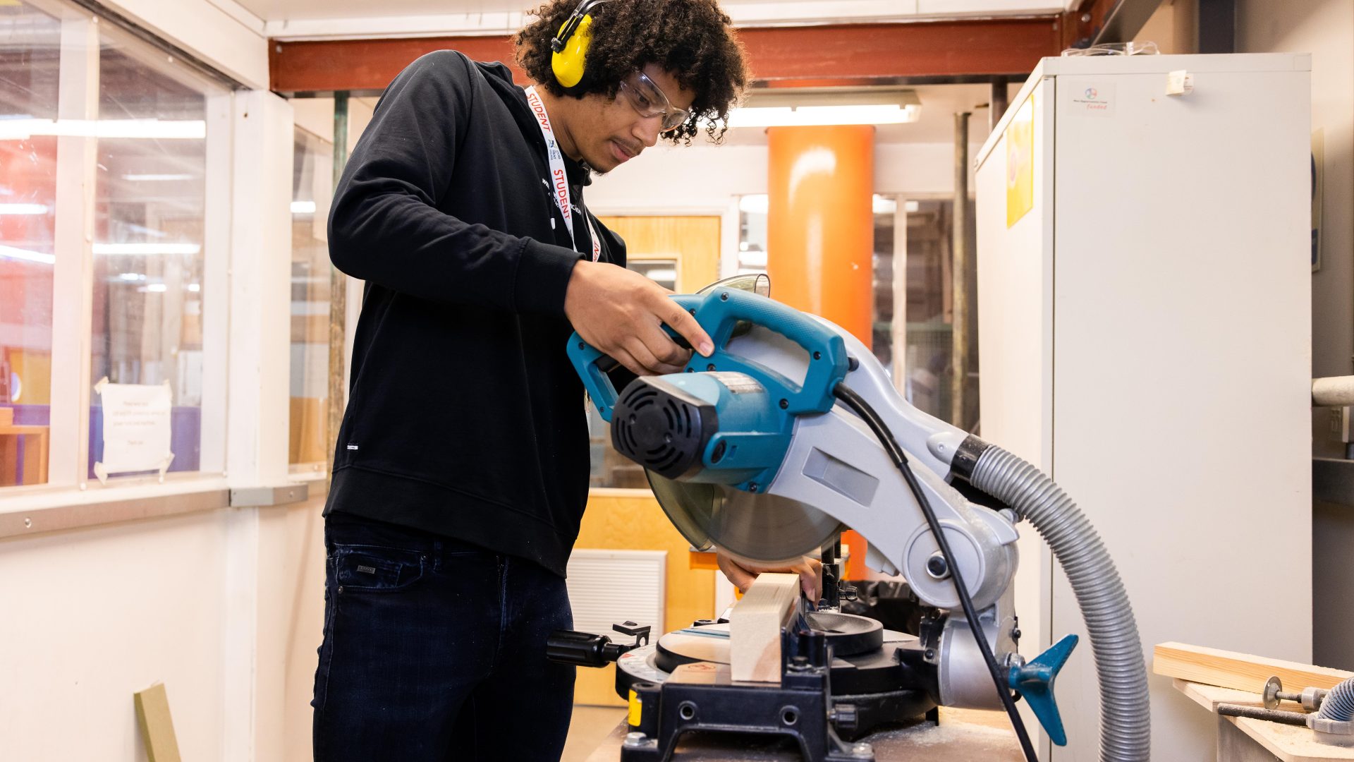 Standard Level 2 in Carpentry and Joinery (September Start) StokeonTrent College Stokeon