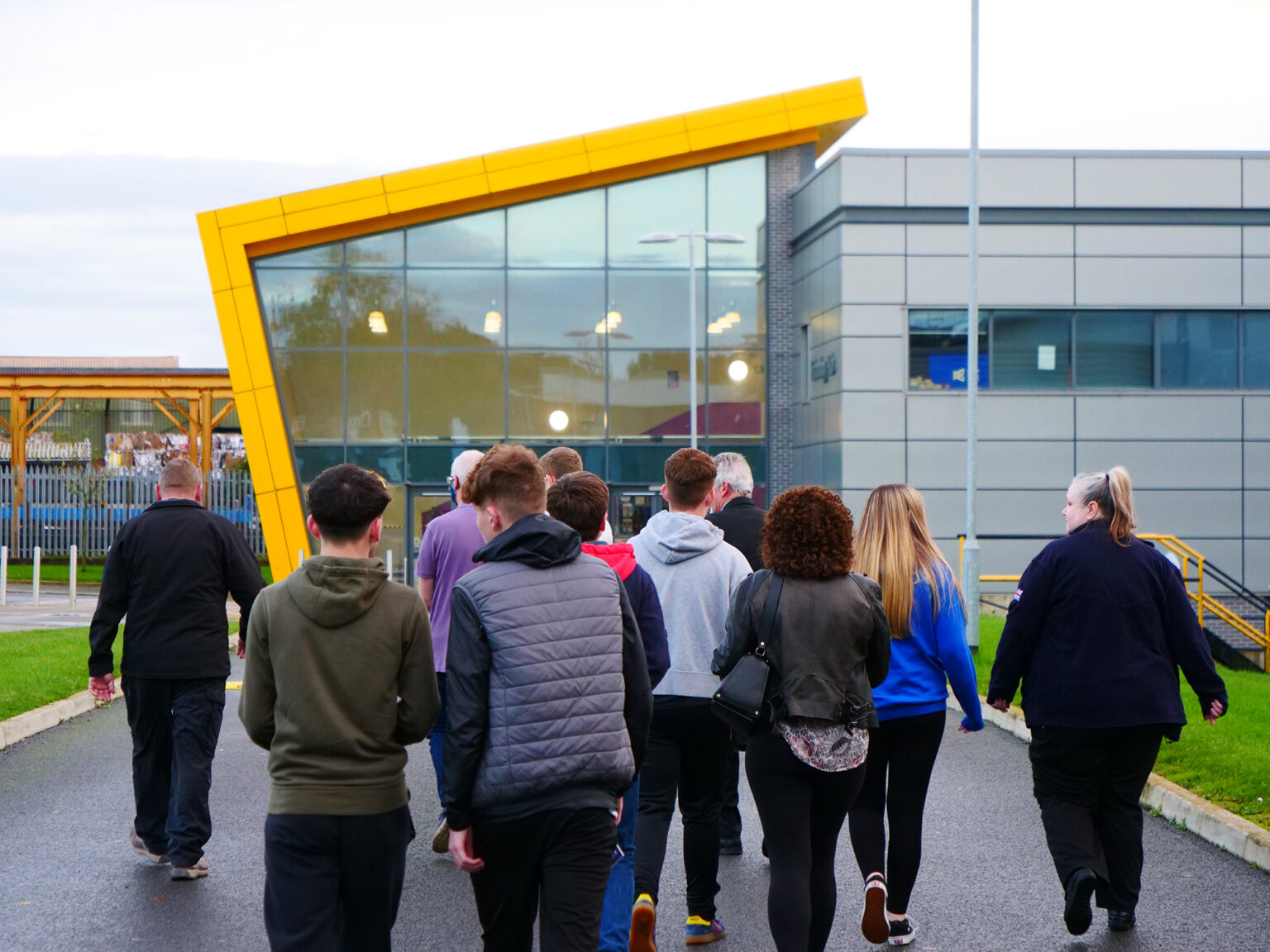 Open Events 2023/24 StokeonTrent College StokeonTrent College