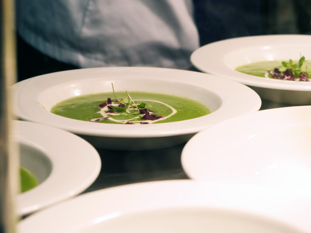 Stoke on Trent College has officially launched their newly refurbished training restaurant – The Hammersley.