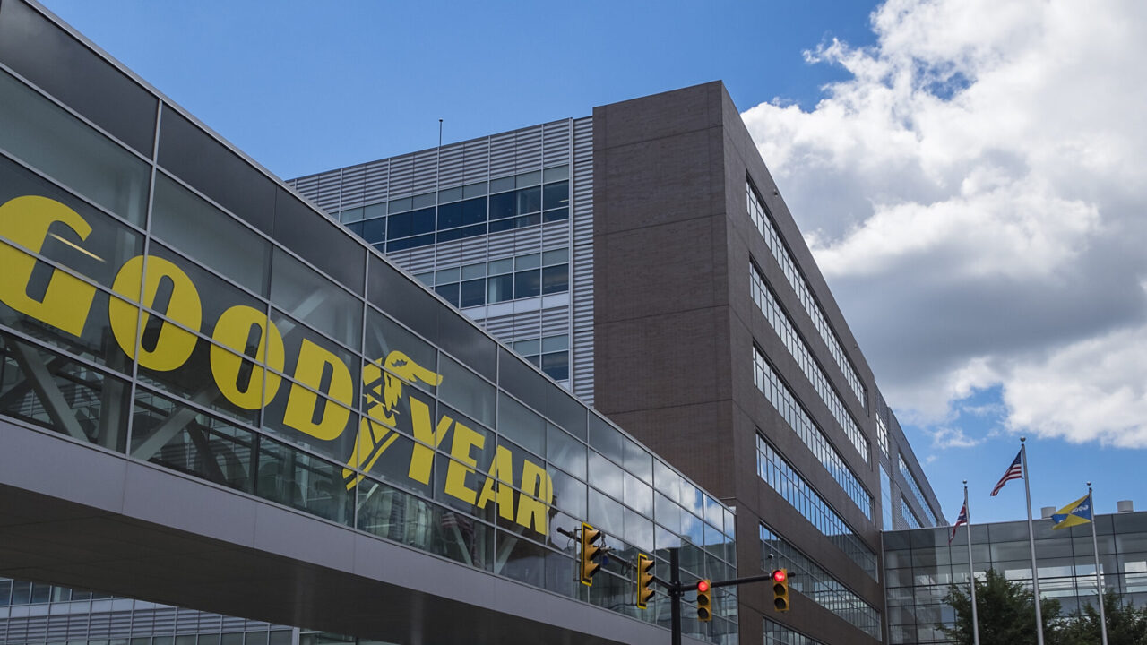 Goodyear Tire Company HQ